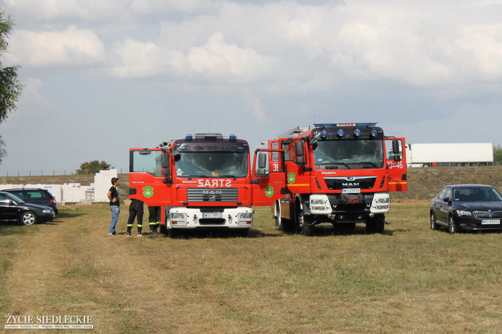 Dożynki Gminy Siedlce 2018