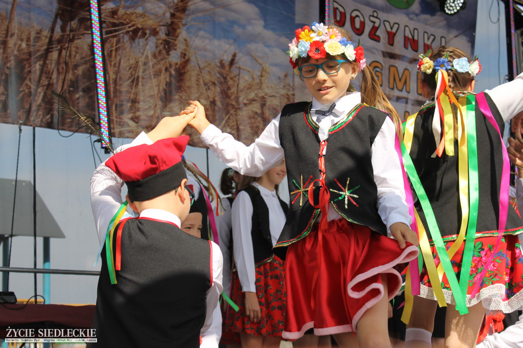 Dożynki Gminy Siedlce 2018