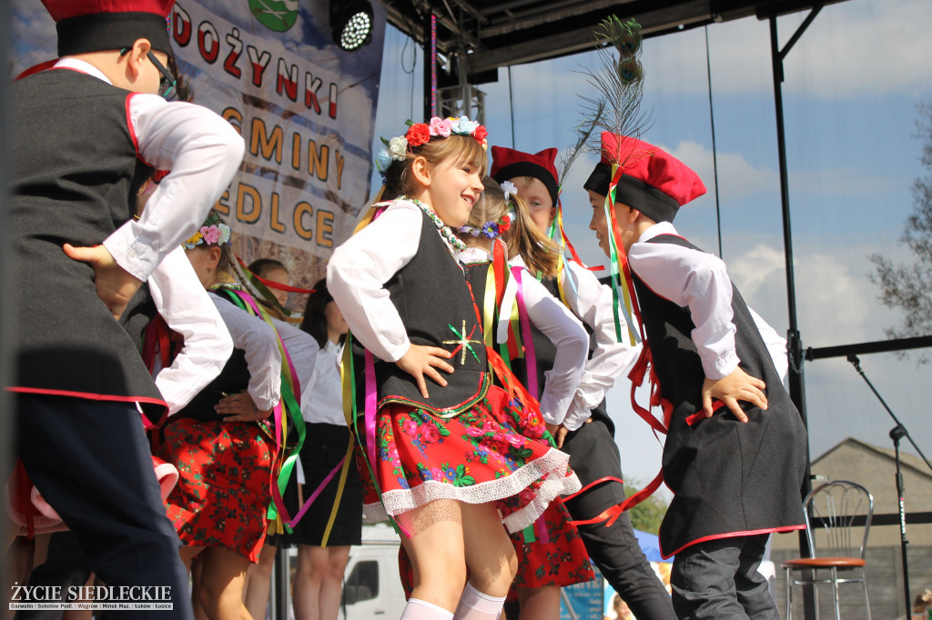 Dożynki Gminy Siedlce 2018