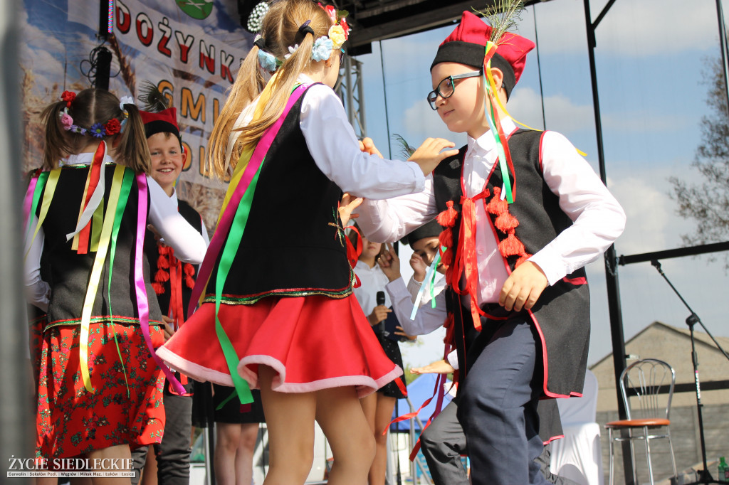 Dożynki Gminy Siedlce 2018