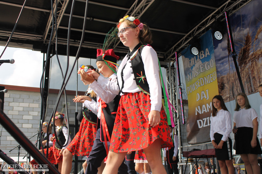Dożynki Gminy Siedlce 2018
