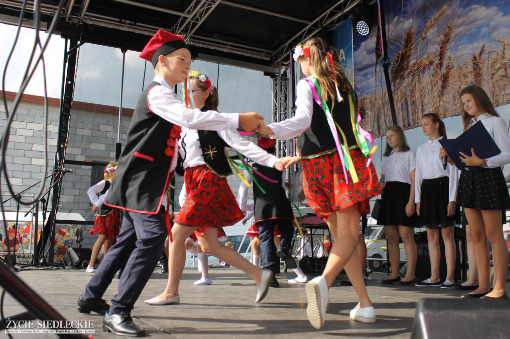Dożynki Gminy Siedlce 2018