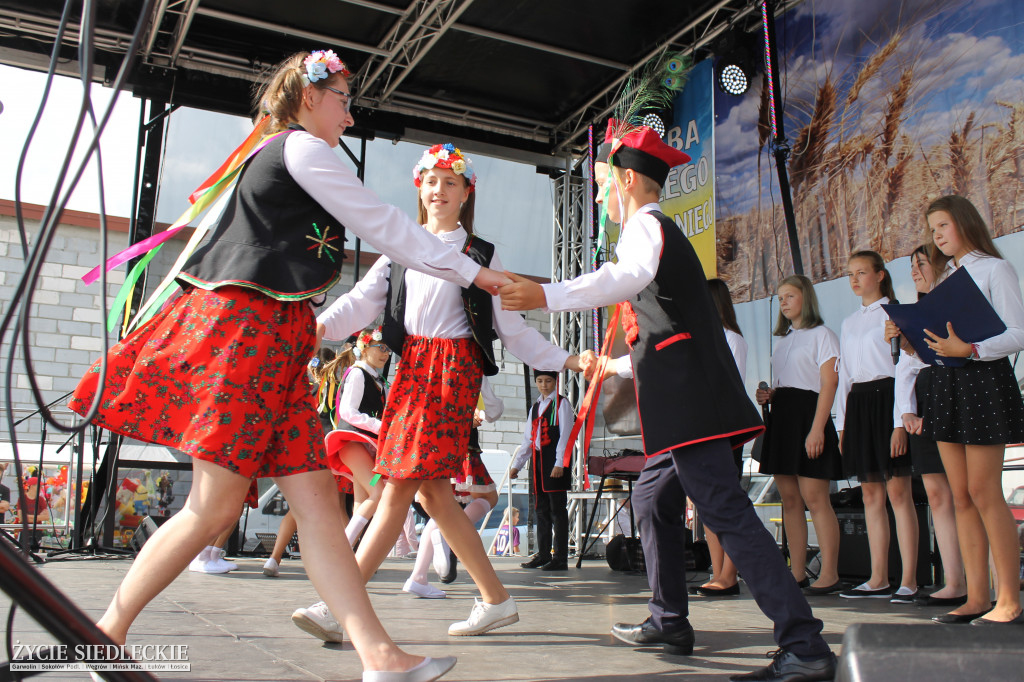 Dożynki Gminy Siedlce 2018