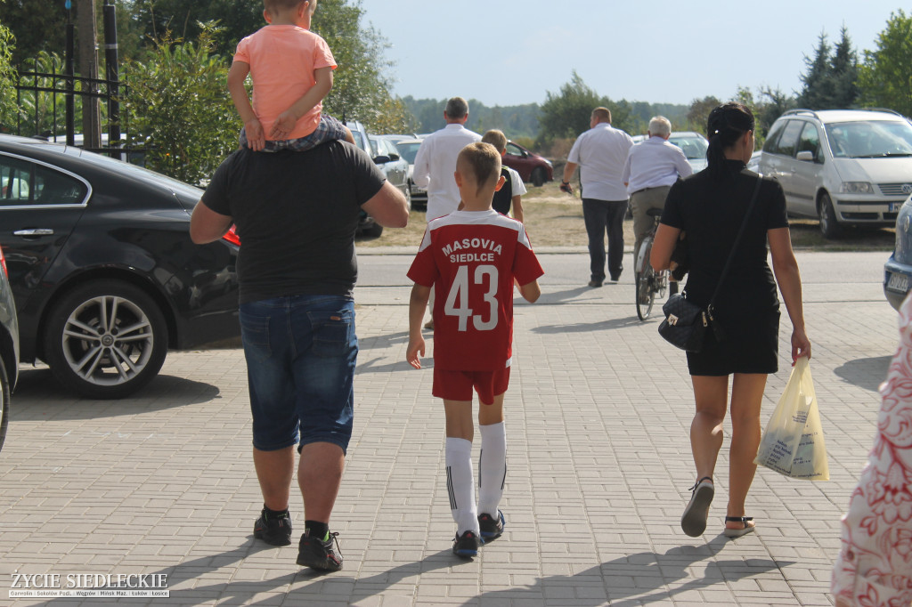 Dożynki Gminy Siedlce 2018