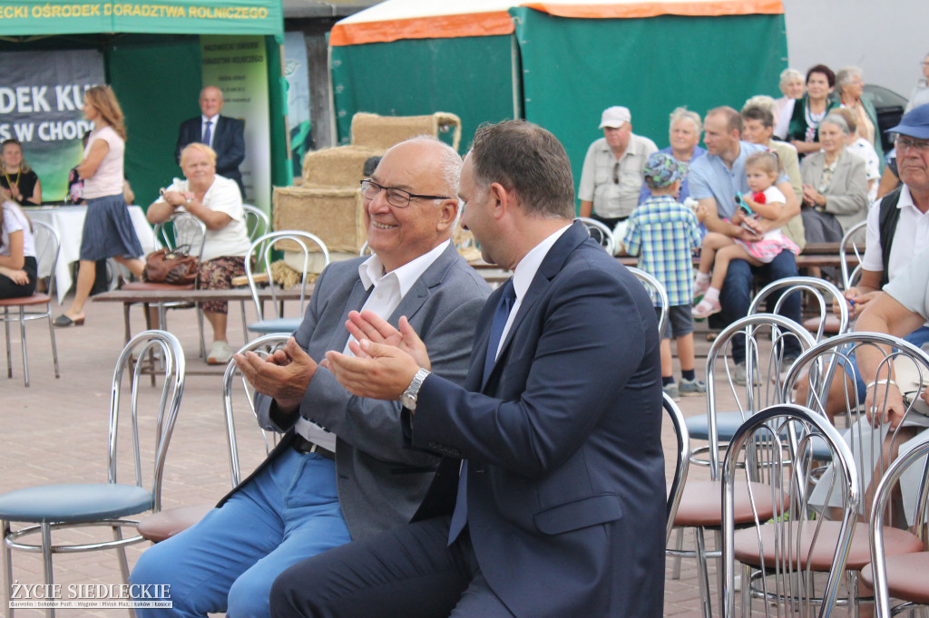 Dożynki Gminy Siedlce 2018