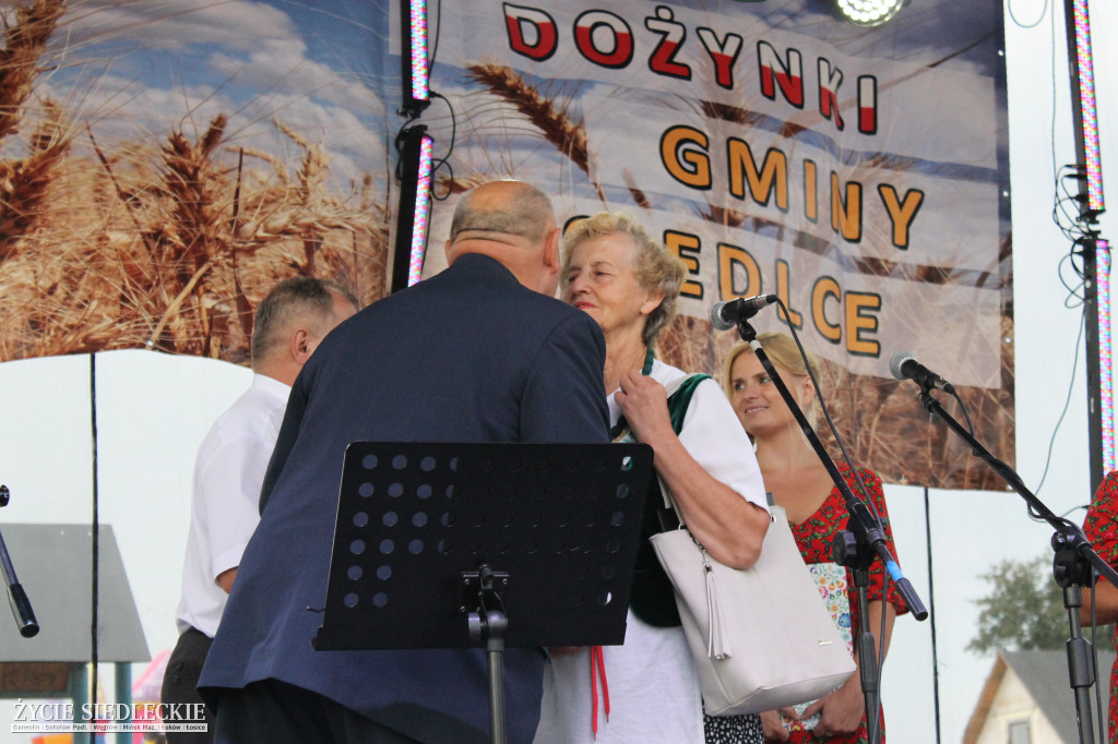 Dożynki Gminy Siedlce 2018