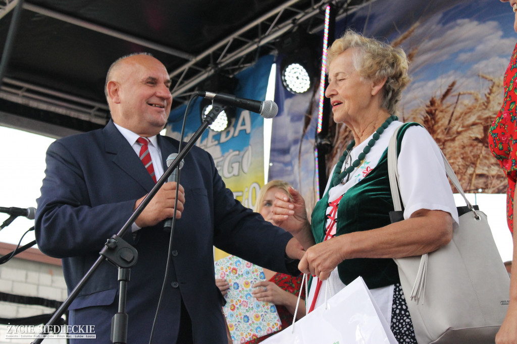 Dożynki Gminy Siedlce 2018
