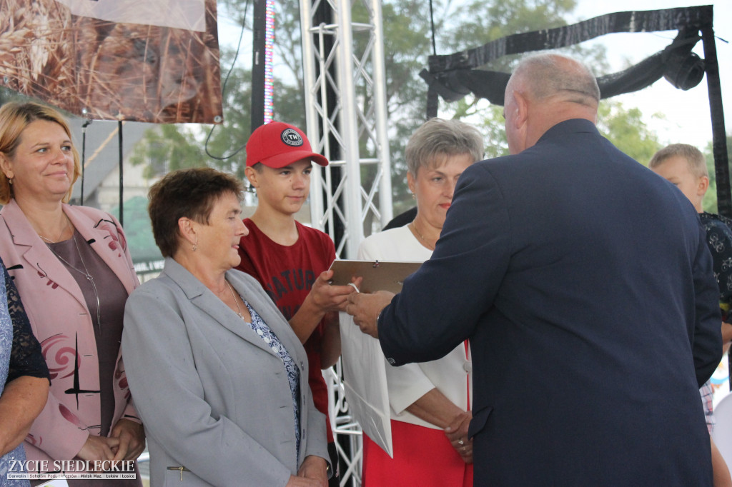 Dożynki Gminy Siedlce 2018