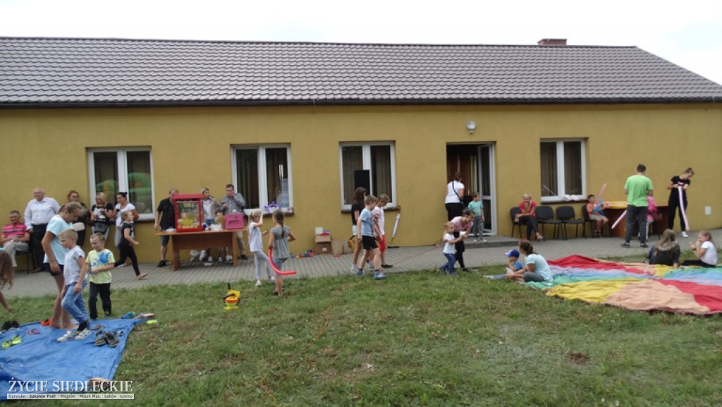 Pożegnanie lata w Klimontach