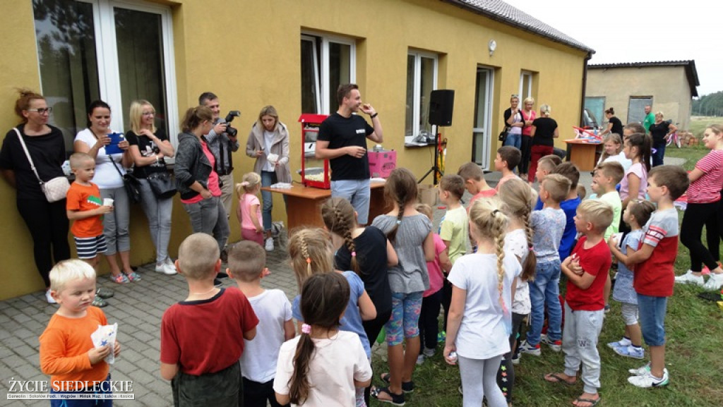 Pożegnanie lata w Klimontach