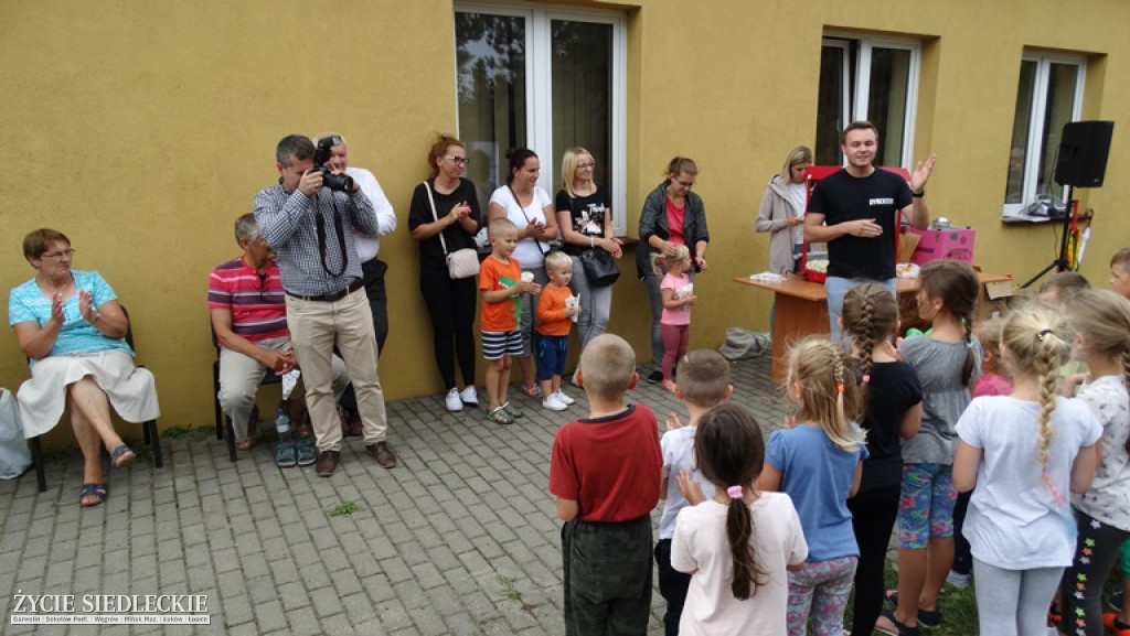 Pożegnanie lata w Klimontach