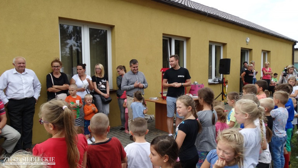 Pożegnanie lata w Klimontach