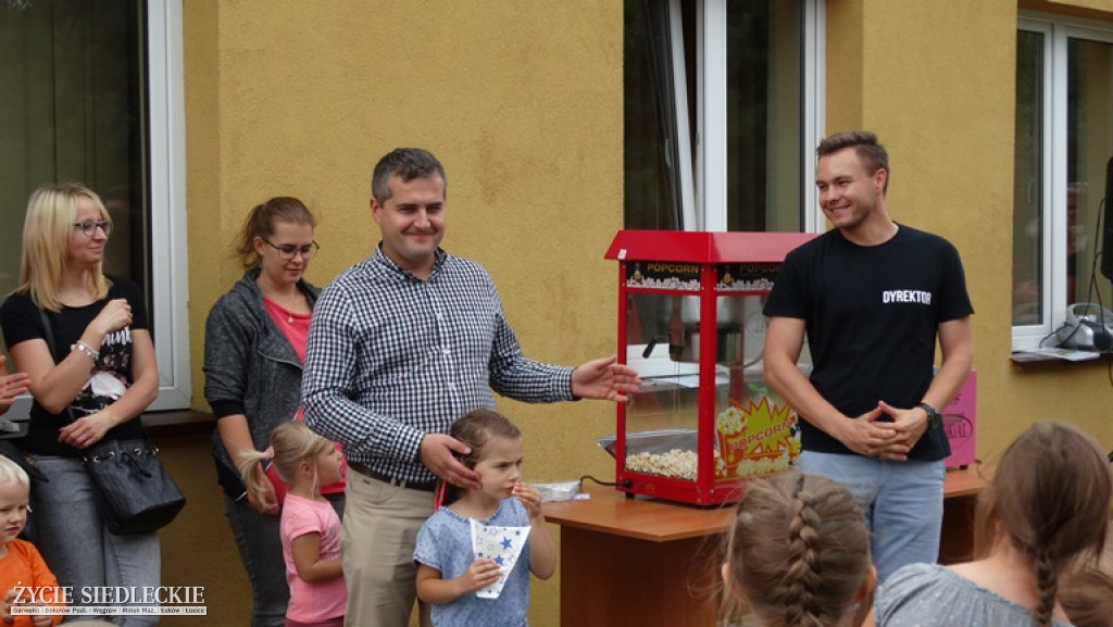 Pożegnanie lata w Klimontach
