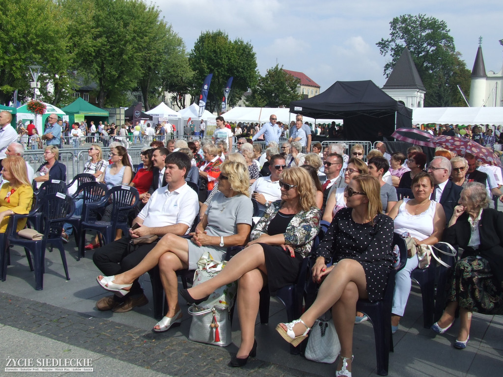 Mazowieckie Święto Chleba i Sera w Węgrowie