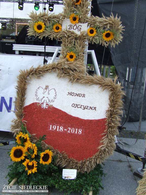 Mazowieckie Święto Chleba i Sera w Węgrowie