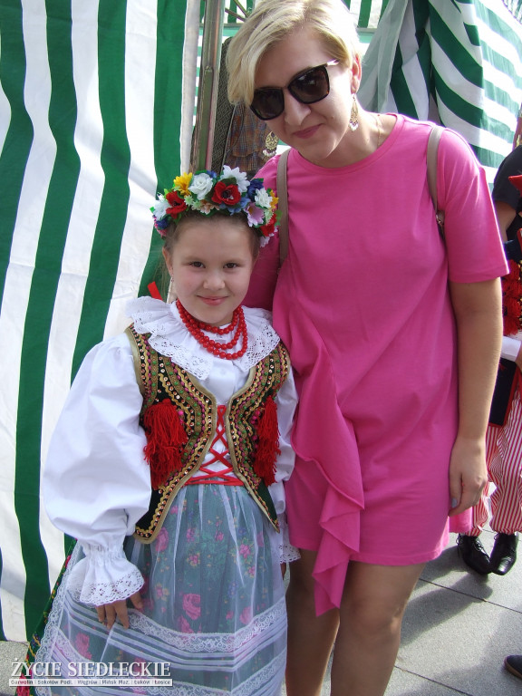 Mazowieckie Święto Chleba i Sera w Węgrowie