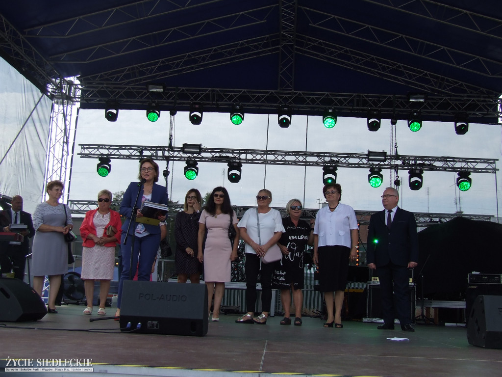 Mazowieckie Święto Chleba i Sera w Węgrowie