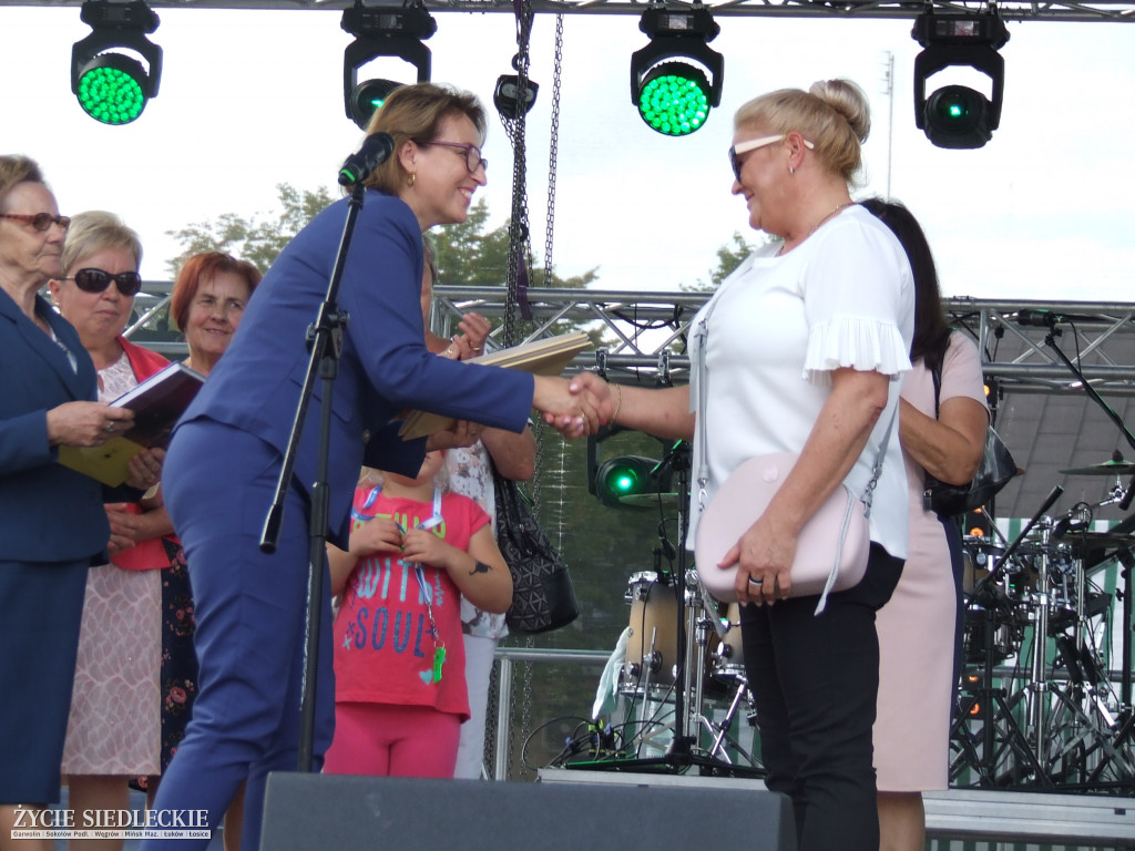 Mazowieckie Święto Chleba i Sera w Węgrowie