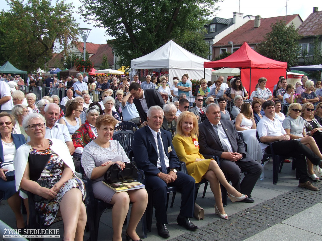 Mazowieckie Święto Chleba i Sera w Węgrowie