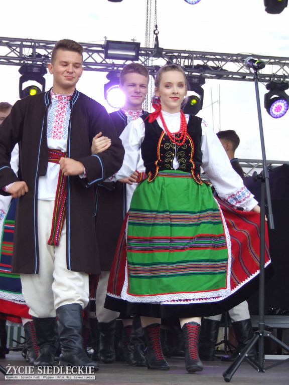 Mazowieckie Święto Chleba i Sera w Węgrowie
