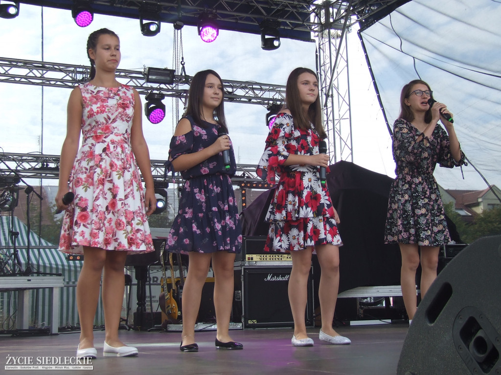 Mazowieckie Święto Chleba i Sera w Węgrowie