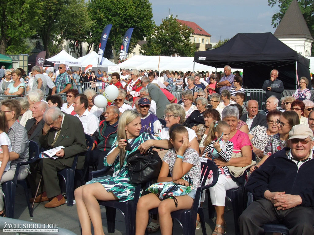 Mazowieckie Święto Chleba i Sera w Węgrowie