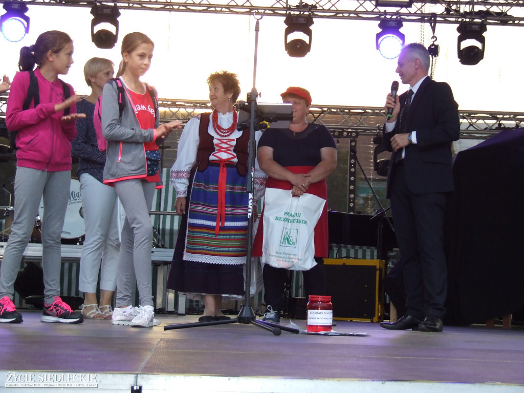 Mazowieckie Święto Chleba i Sera w Węgrowie