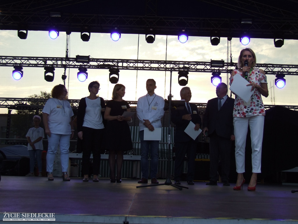 Mazowieckie Święto Chleba i Sera w Węgrowie