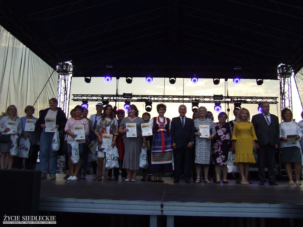 Mazowieckie Święto Chleba i Sera w Węgrowie