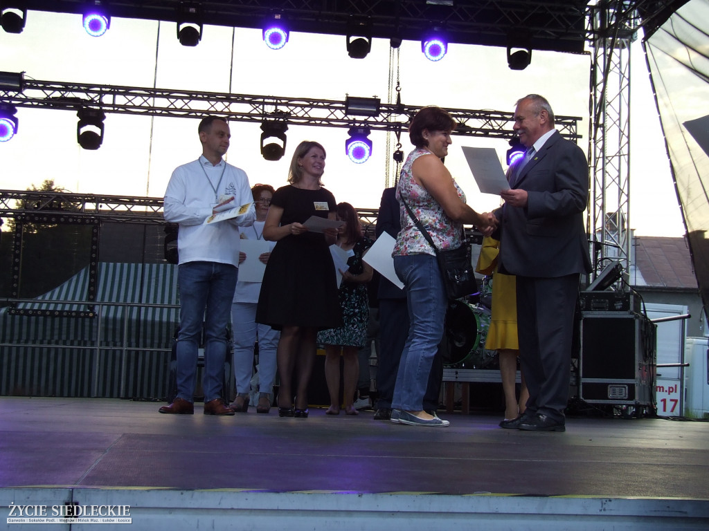 Mazowieckie Święto Chleba i Sera w Węgrowie