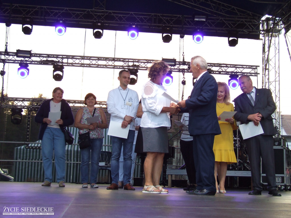 Mazowieckie Święto Chleba i Sera w Węgrowie