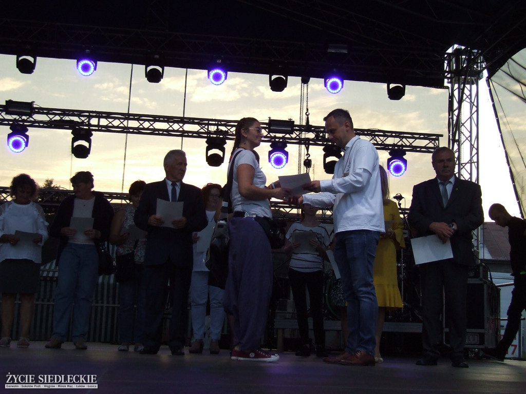 Mazowieckie Święto Chleba i Sera w Węgrowie