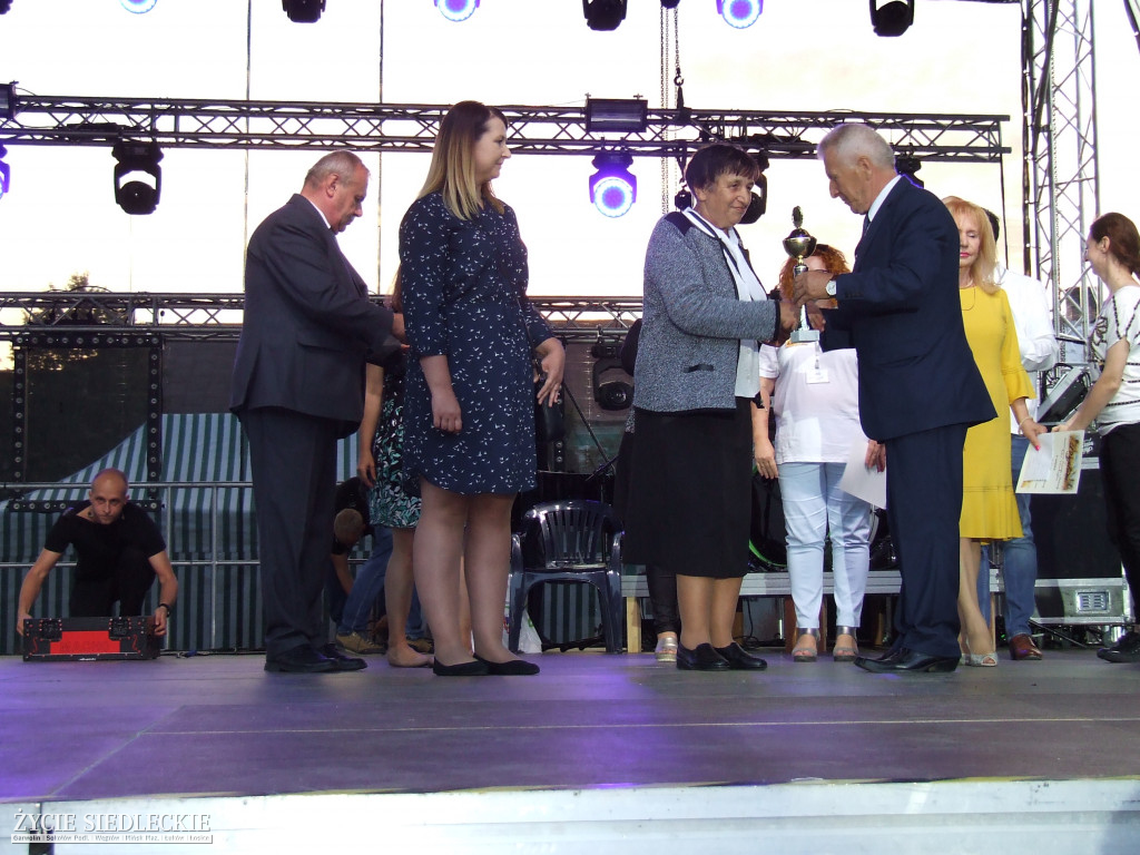 Mazowieckie Święto Chleba i Sera w Węgrowie