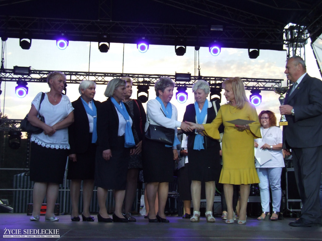 Mazowieckie Święto Chleba i Sera w Węgrowie