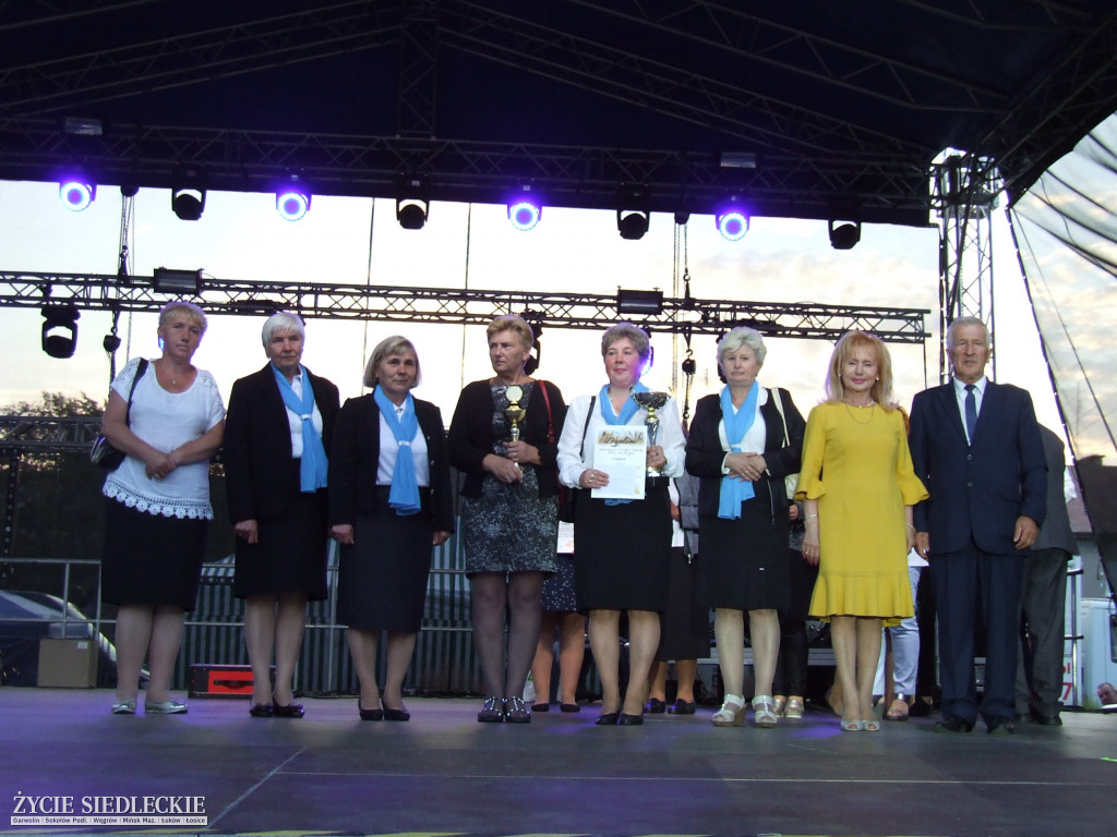 Mazowieckie Święto Chleba i Sera w Węgrowie