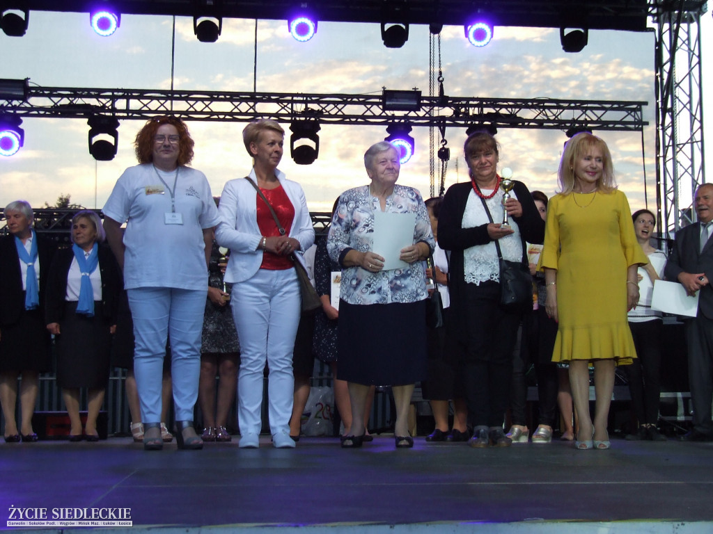 Mazowieckie Święto Chleba i Sera w Węgrowie