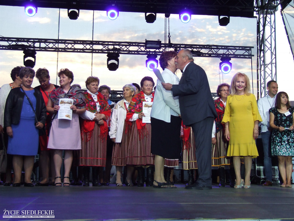 Mazowieckie Święto Chleba i Sera w Węgrowie