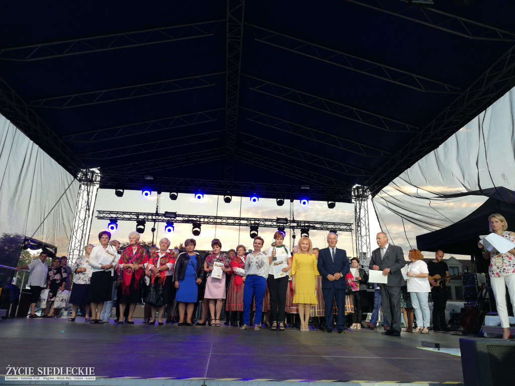 Mazowieckie Święto Chleba i Sera w Węgrowie