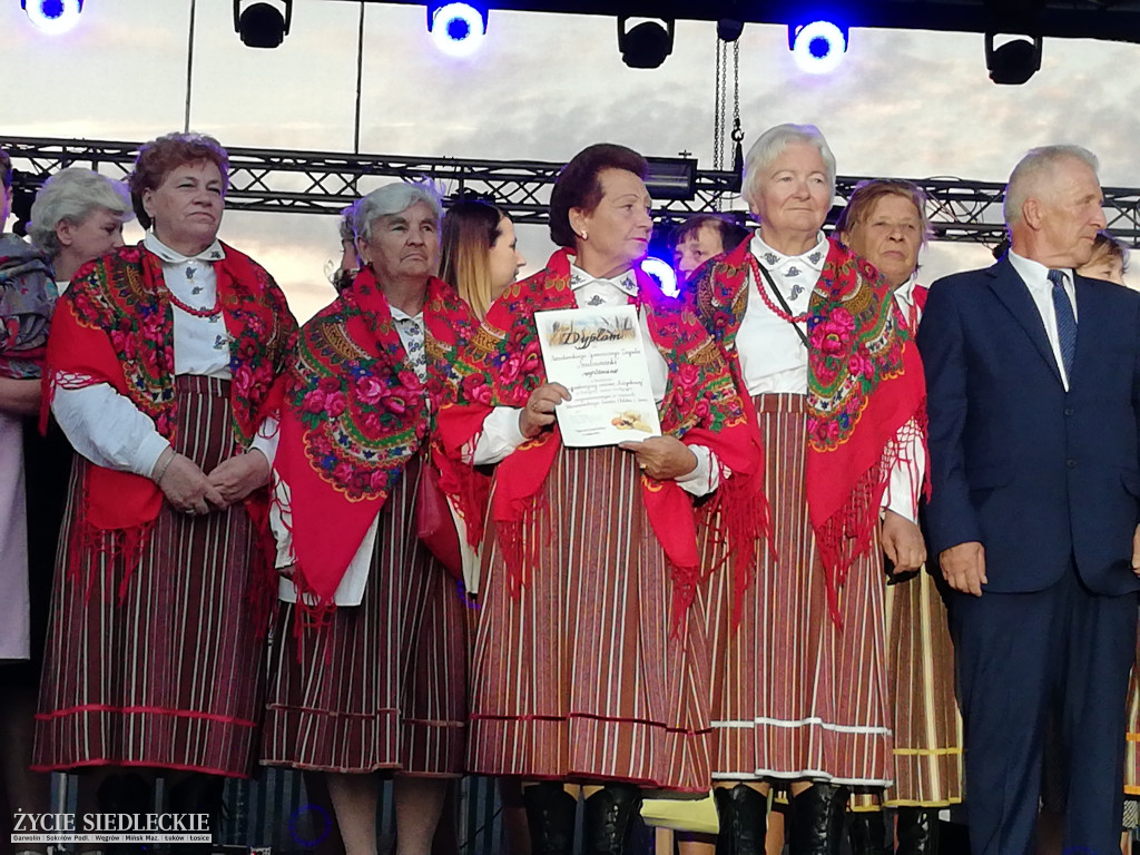 Mazowieckie Święto Chleba i Sera w Węgrowie