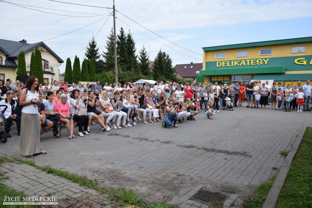 Dożynki Gminno-Parafialne w Kosowie Lackim