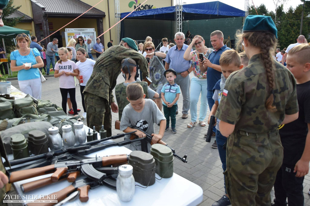 Dożynki Gminno-Parafialne w Kosowie Lackim