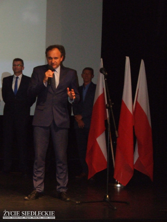 Kandydaci Prawa i Sprawiedliwości w komplecie