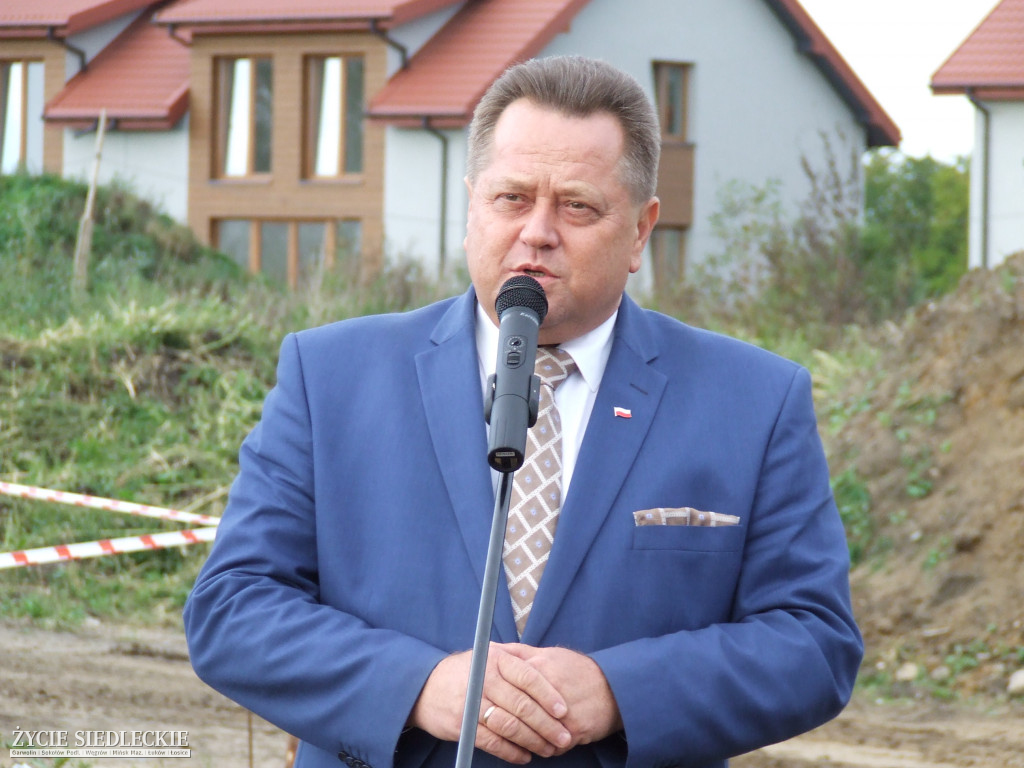 Akt erekcyjny pod budowę strażnicy podpisany!