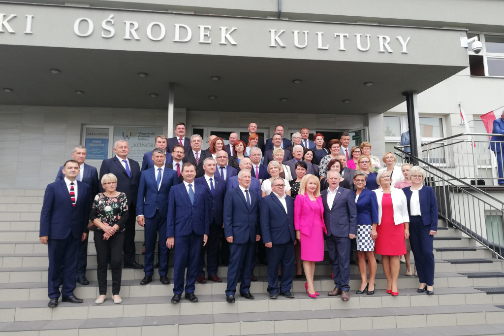 Drużyna Komitetu Wspólna Droga WWE 2018