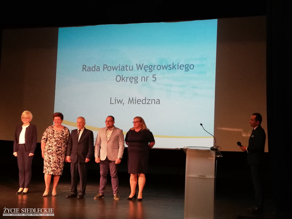 Drużyna Komitetu Wspólna Droga WWE 2018