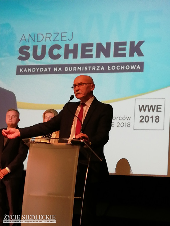 Drużyna Komitetu Wspólna Droga WWE 2018