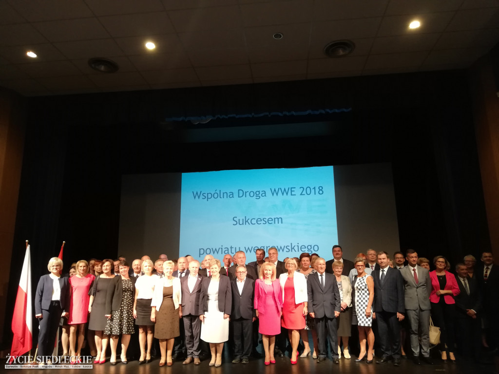 Drużyna Komitetu Wspólna Droga WWE 2018
