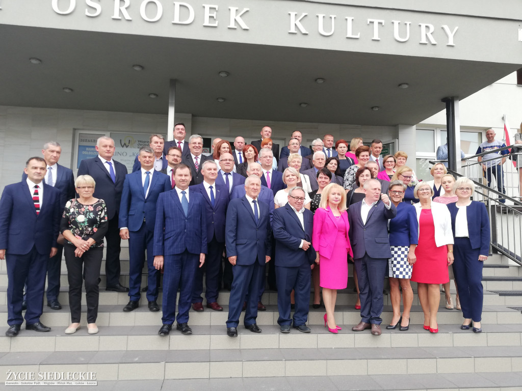 Drużyna Komitetu Wspólna Droga WWE 2018
