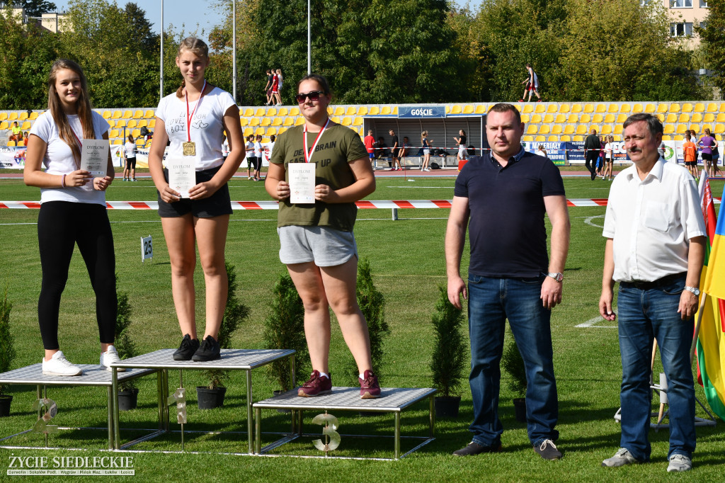 Zawody Lekkoatletyczne im. Jakimiaka