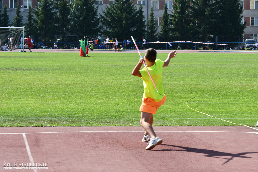 Zawody Lekkoatletyczne im. Jakimiaka